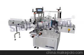 精品推薦 賽康尼SLA-823G雙側(cè)面貼標機，高效精準的貼標解決方案