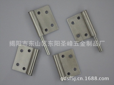 【揭陽工廠直銷不銹鋼旗形合頁 旗膠 脫卸膠】價格,廠家,圖片,合頁、鉸鏈,揭陽市東山區(qū)東陽圣峰五金制品廠-