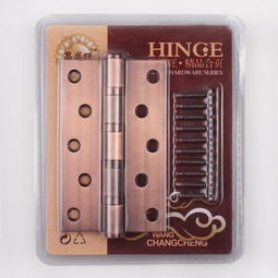 揭陽明新不銹鋼合頁廠 聚焦中高檔平開與可調合頁的專業制造